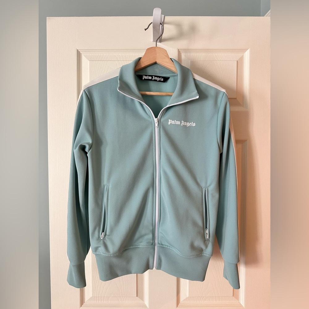 Palm Angels zipped Hoodie, brand new, no tag